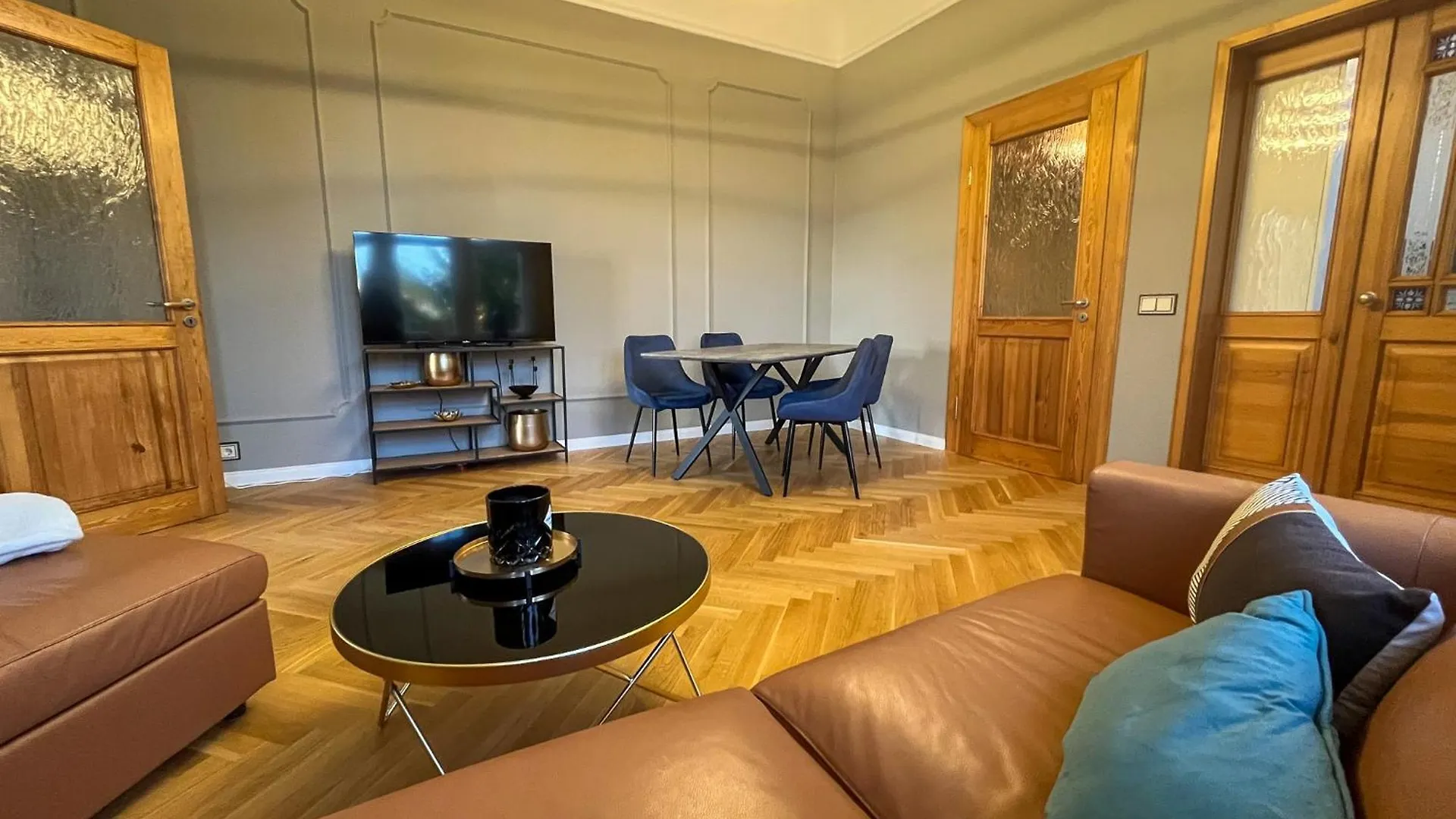 Wohnperle*Grossergarten*Villa Dresden Apartment